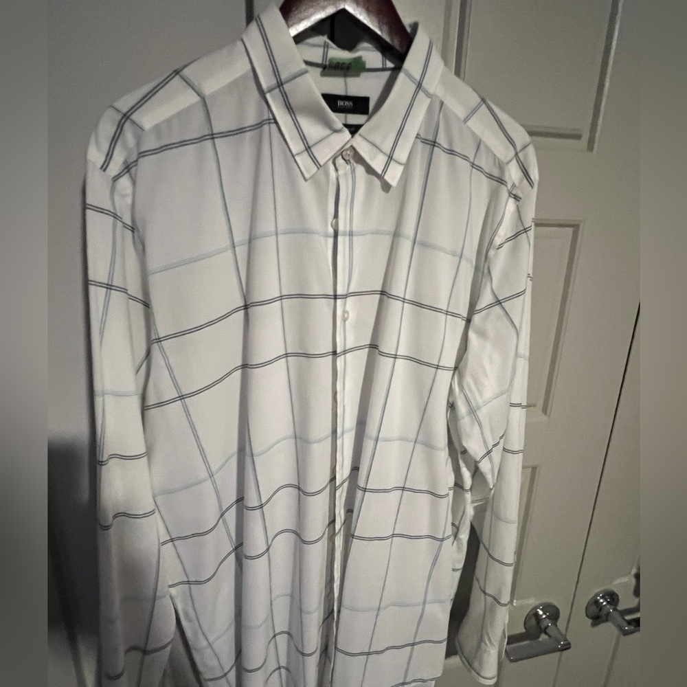 Hugo Boss shirt XXL